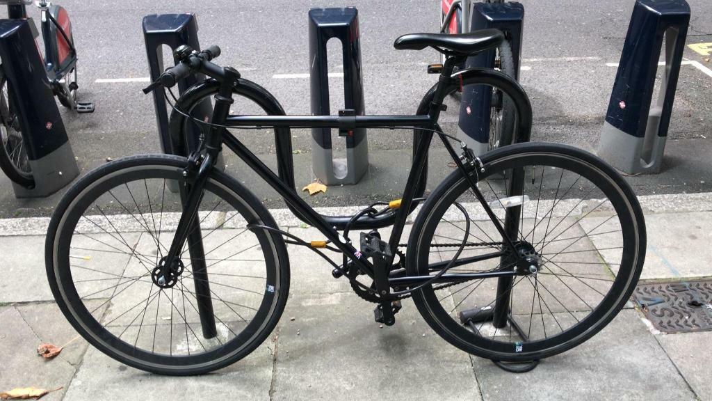 single speed mudguards
